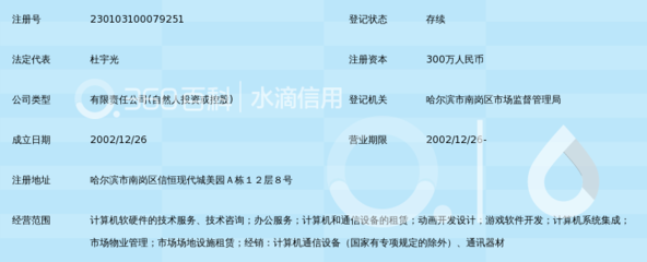 黑龙江南辰网络科技发展 扎根黑土地的数字化创新力量