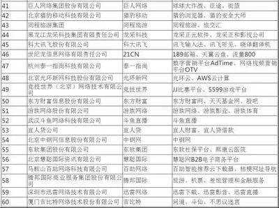2018年中国互联网企业100强出炉 山东零上榜的多维反思——以黑龙江网络科技实践为对照